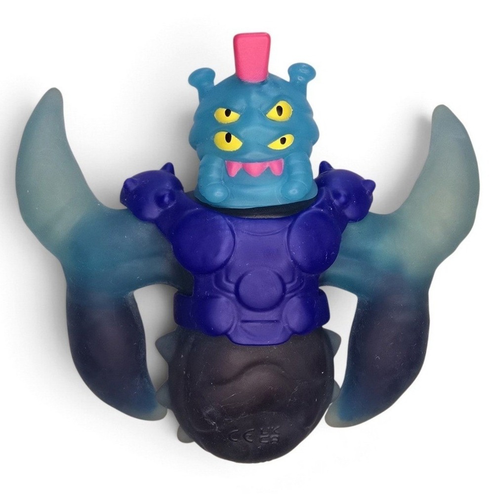 Heroes of Goo Jit Zu Saturnaut Galaxy Attack 2021 Action Figure Stretchy Toys